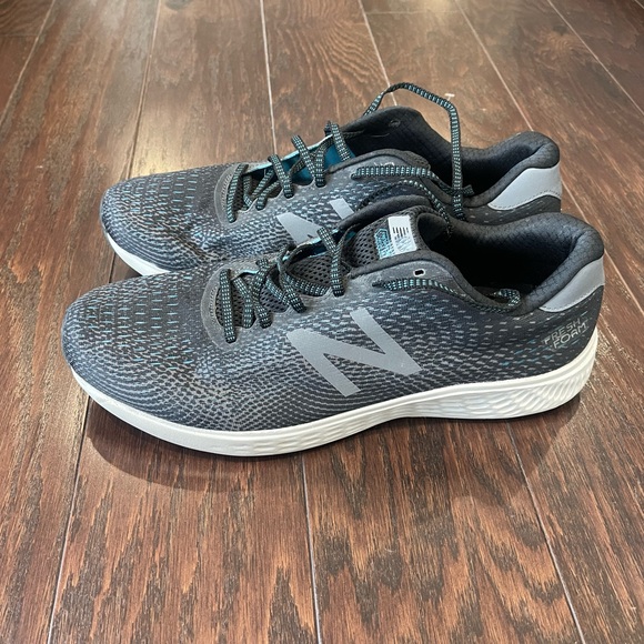 New Balance Fresh Foam Arishi NX1 Athletic Shoes Men Size 13 Black MARNXLB1 main image 5